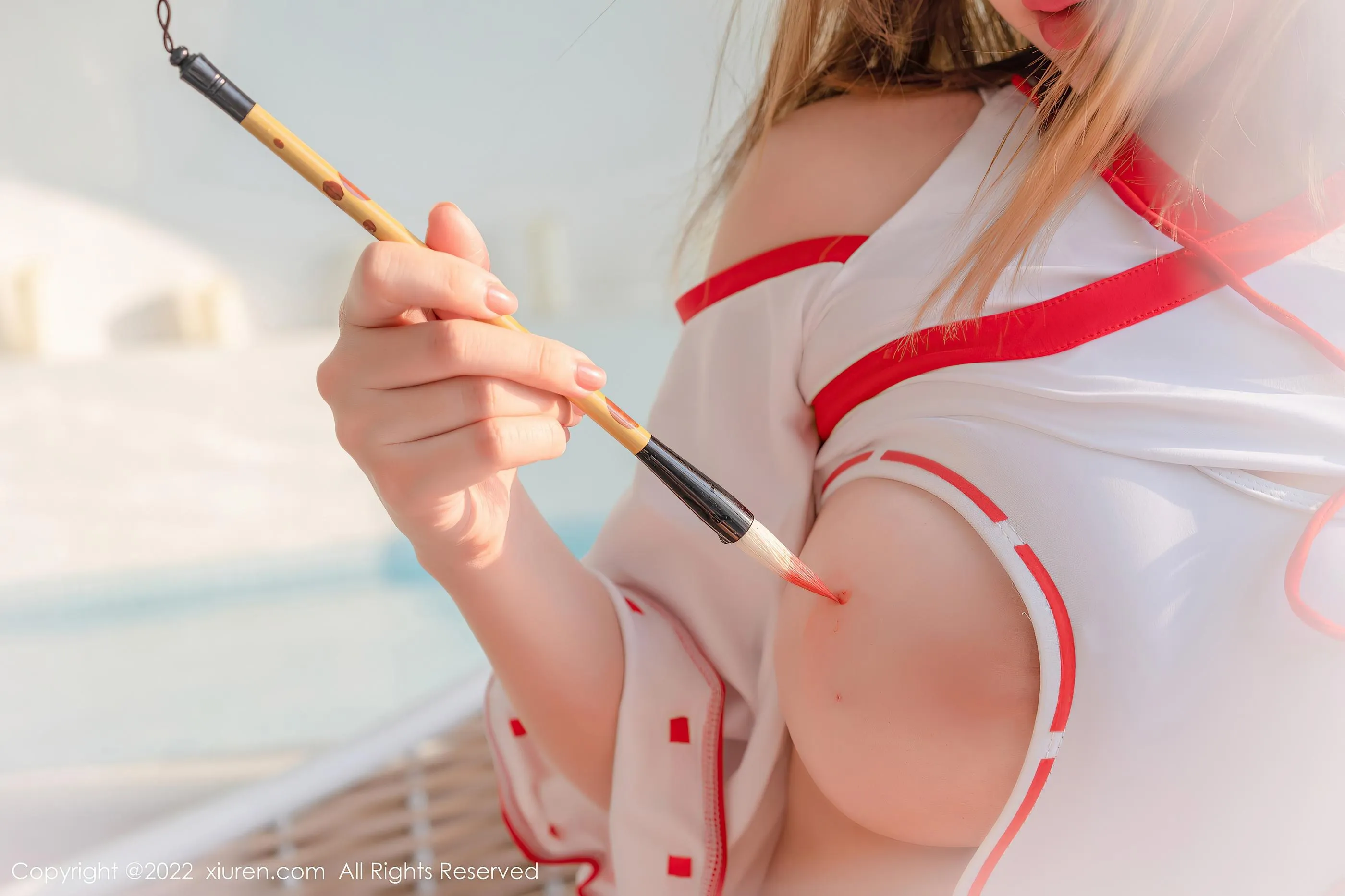 [XIUREN秀人网] 2022.05.27 NO.5072 王雨纯 [87P]插图2